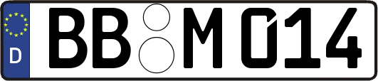 BB-M014