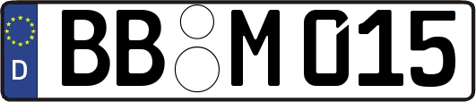 BB-M015