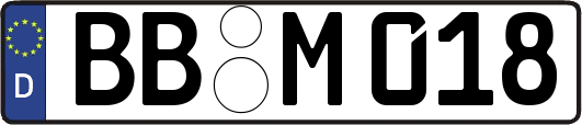 BB-M018