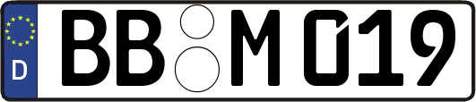 BB-M019
