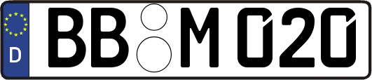 BB-M020