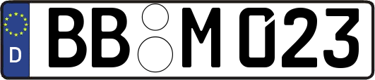 BB-M023