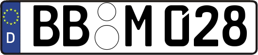 BB-M028