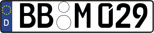 BB-M029