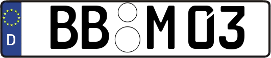 BB-M03