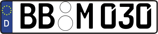 BB-M030