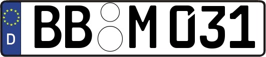 BB-M031