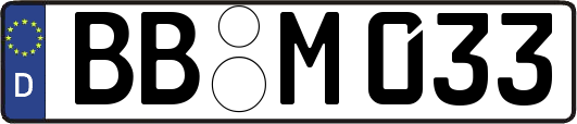 BB-M033