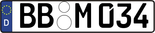 BB-M034