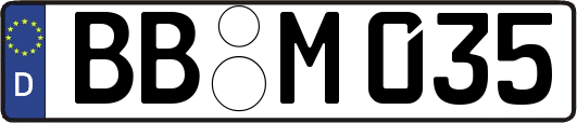 BB-M035