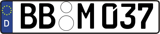 BB-M037