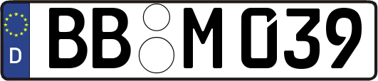 BB-M039