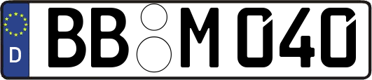 BB-M040