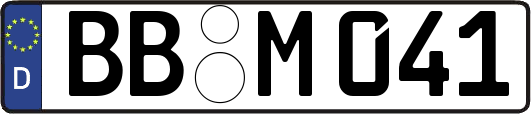 BB-M041