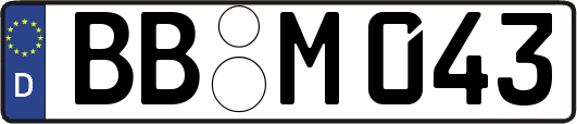 BB-M043