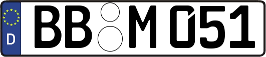 BB-M051