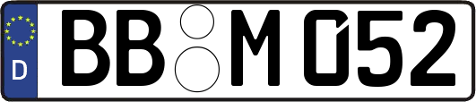 BB-M052