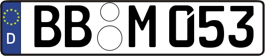 BB-M053