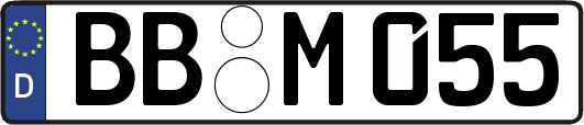 BB-M055