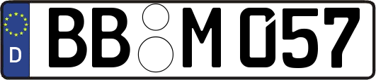 BB-M057