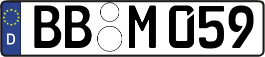 BB-M059