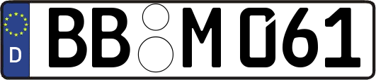 BB-M061
