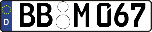 BB-M067