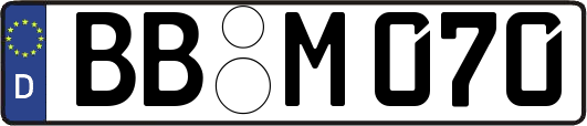 BB-M070