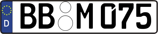 BB-M075