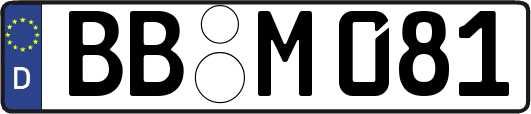 BB-M081
