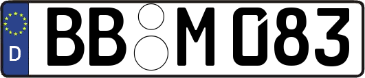 BB-M083