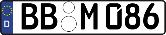 BB-M086