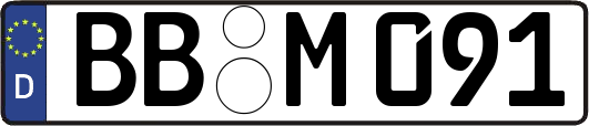 BB-M091
