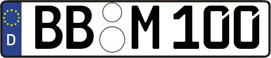 BB-M100