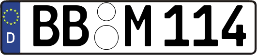 BB-M114