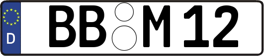 BB-M12