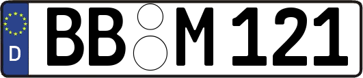 BB-M121