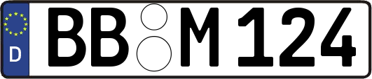 BB-M124