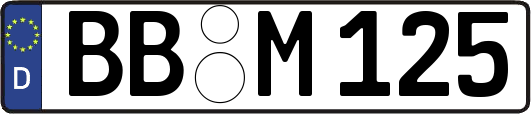 BB-M125