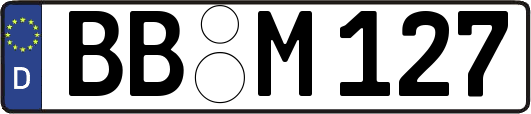 BB-M127