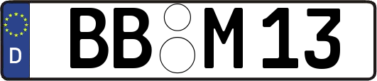 BB-M13