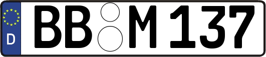 BB-M137