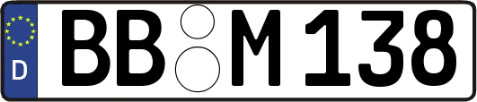 BB-M138