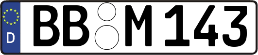 BB-M143