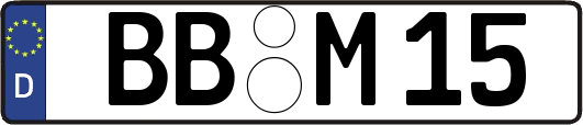 BB-M15
