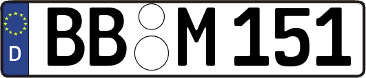 BB-M151