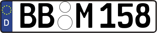 BB-M158