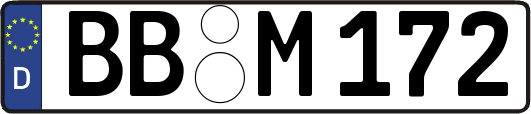 BB-M172