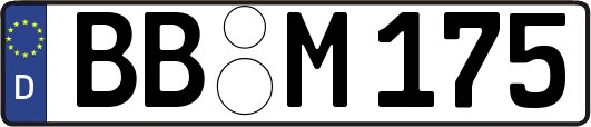 BB-M175
