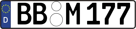 BB-M177
